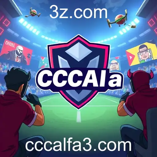 A Ascensão da cccalfa no Cenário de Jogos Online