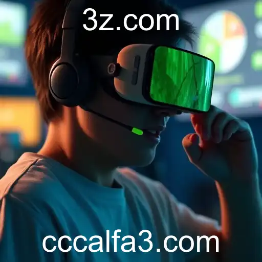 Expansão do Mundo dos Jogos Através do cccalfa