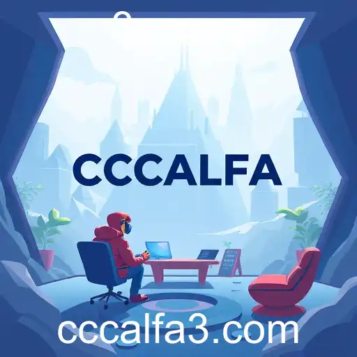 Explorando Novos Mundos em CCCALFA