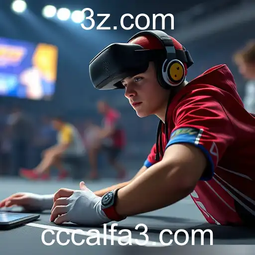 Explorando o Mundo dos Jogos com cccalfa