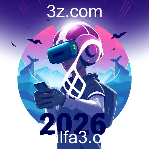 Revolução nos Jogos em 2026