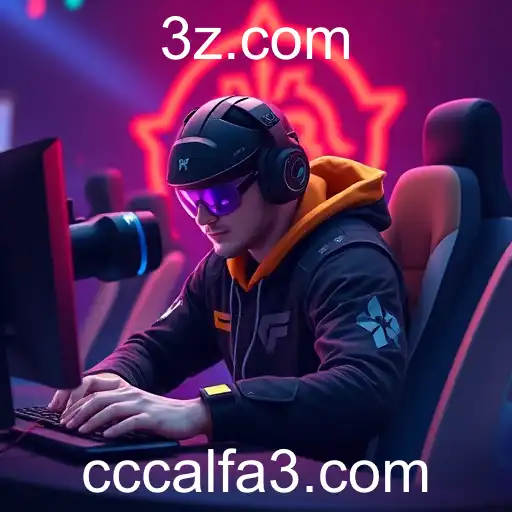 Expansão da Indústria de Jogos: O Fenômeno cccalfa