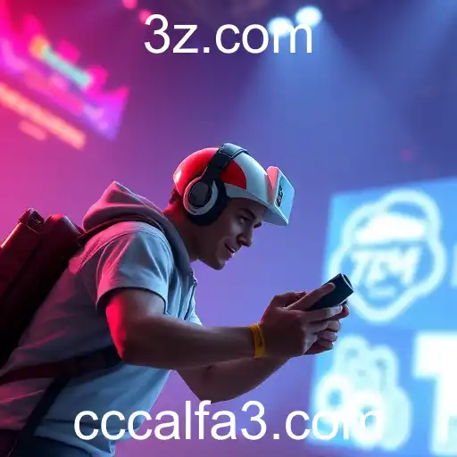 Tendências de Jogos em 2026: O Impacto de 'cccalfa'