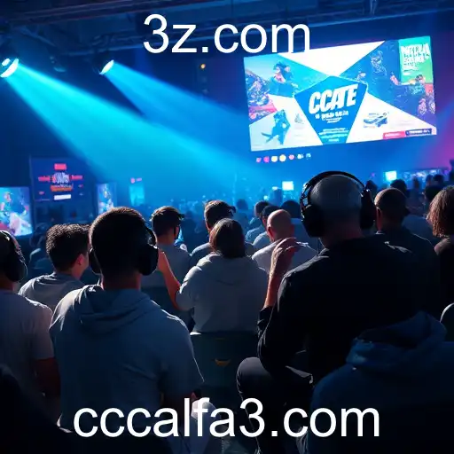 Revolução dos Jogos Online e a Palavra-Chave 'cccalfa'