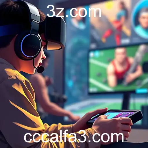 Revolução no Universo dos Jogos Online: CCCALFA Ganha Destaque