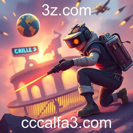 A Revolução do Gaming: A Ascensão da cccalfa
